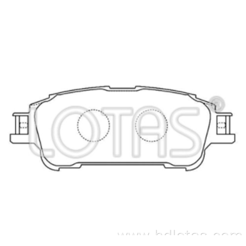 Brake Pad Set top quality